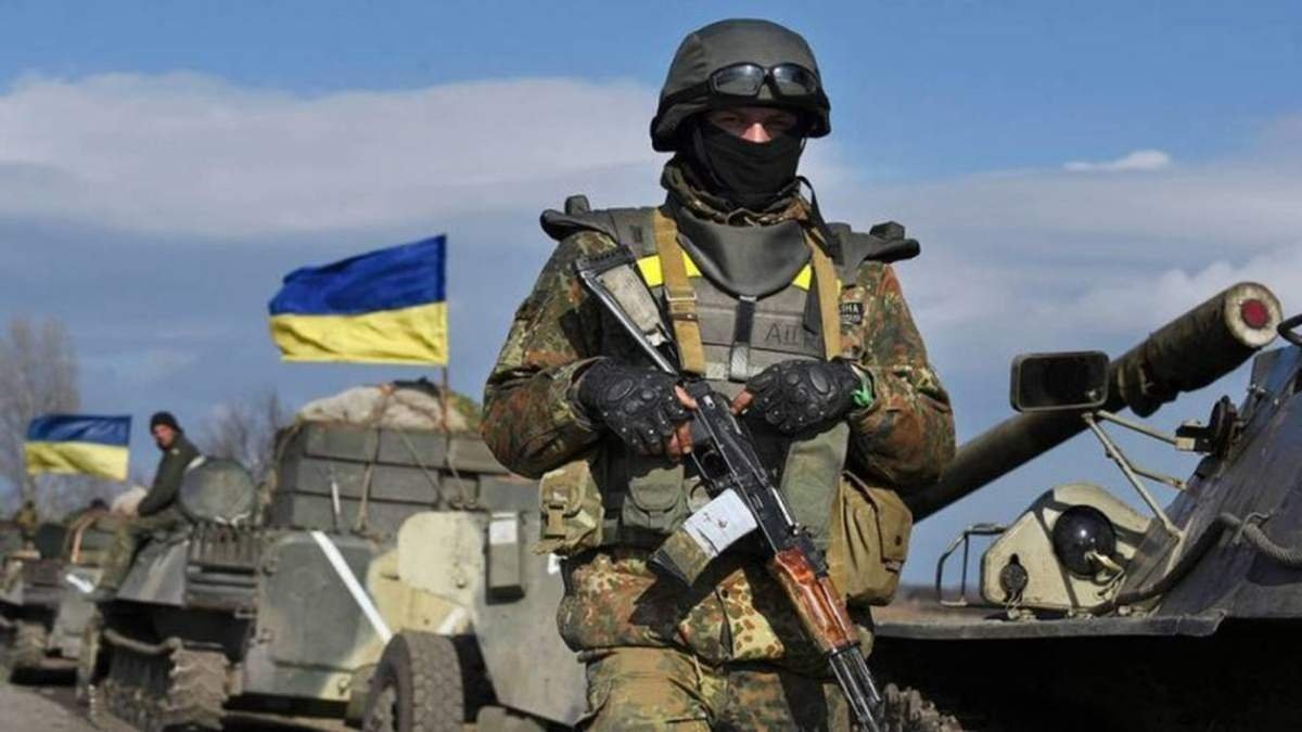 (UA) Допомога захисникам України у війні із Росією